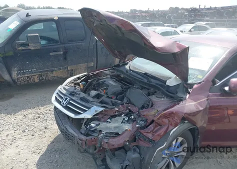 2014 Honda Accord Lx из США, поврежденный, VIN 1HGCR2F33EA220297